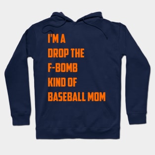 F-Bomb Mom Hoodie